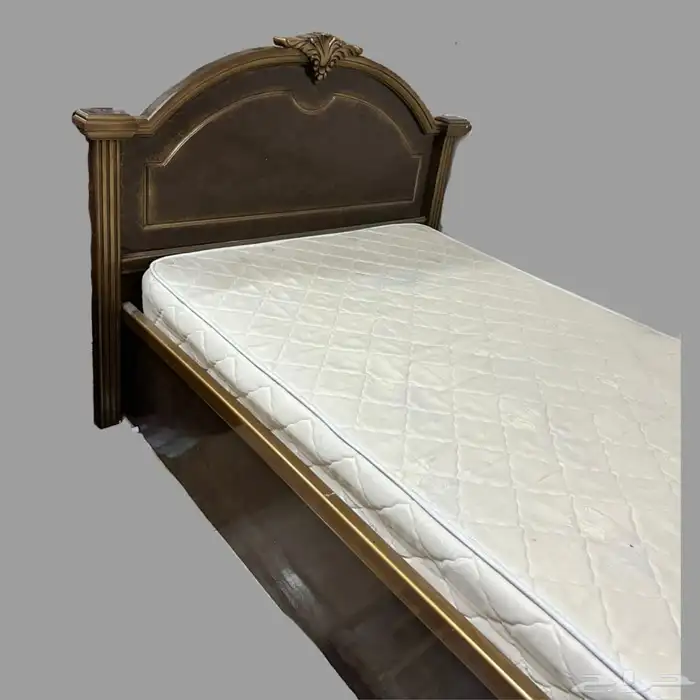 سرير نفر ونص للبيع 1
