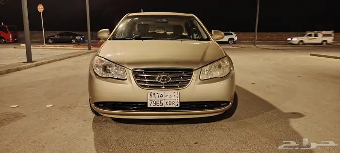 هونداي النترا موديل 2008 ماكينه 2000 cc 4