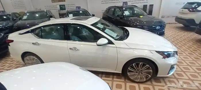 نيسان التيما SV نص فل 2026 3