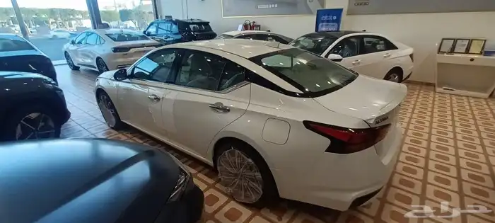 نيسان التيما SV نص فل 2026 4