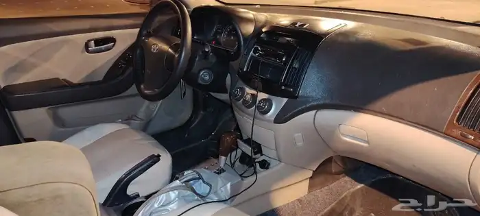 هونداي النترا موديل 2008 ماكينه 2000 cc 2