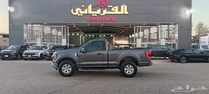 فورد F-150موديل 2023عداد 39000الف دبل دفلك 0