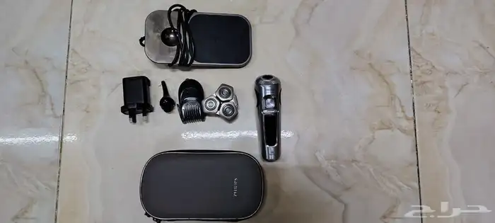 ماكينة حلاقة S9000 برستيج كهربائية للاستخدام الرطب والجاف 2