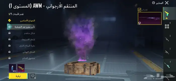 حساب ببجي للبيع 2