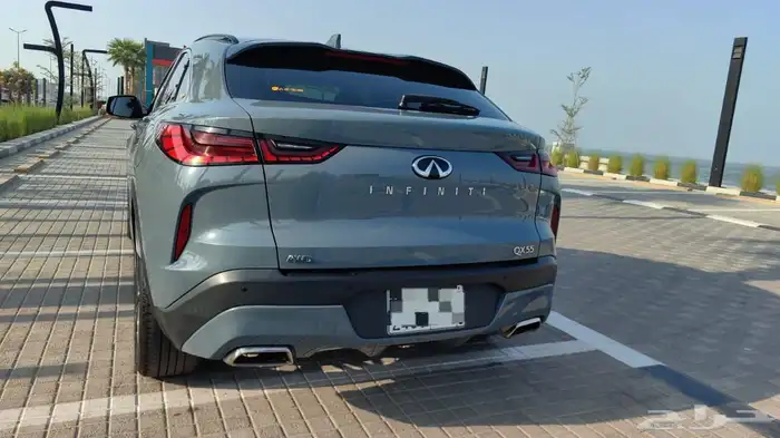 انفنيتي QX55 0