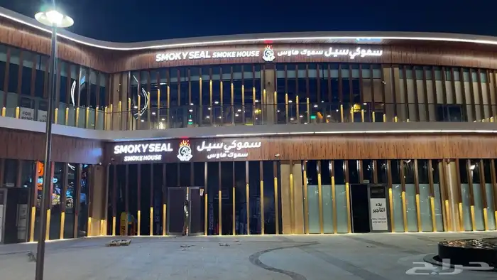 كلادينج لوحات حروف بارزة بديل الخشب بديل الرخام نيون ليد بنر 6