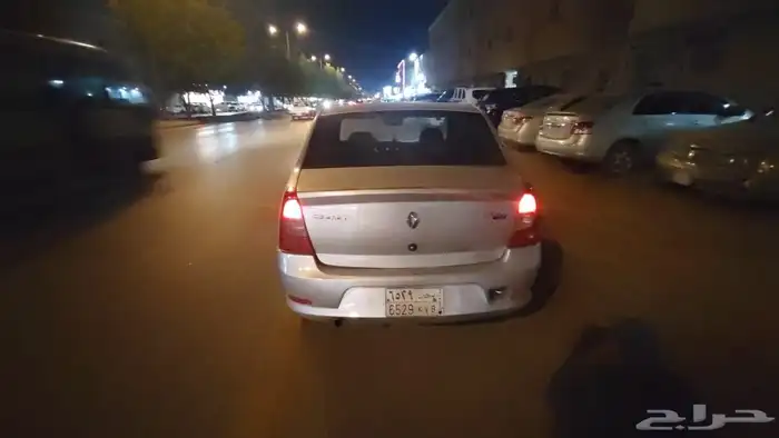 سيارة رينو لوجان 2013 0