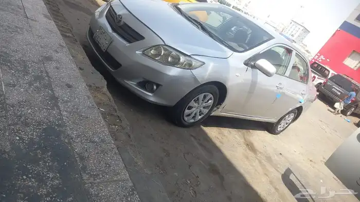 كورلا 2009اتوماتيك سعر 15. الف 0