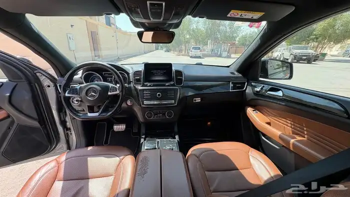مرسيدس جيب GLE43 كوب 5