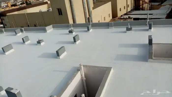 شركة عزل اسطح خزانات دورات مياه وكشف تسربات ضمان 10 سنوات 1