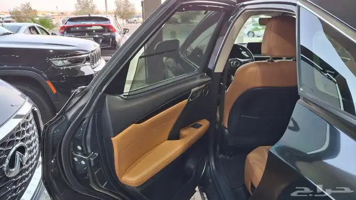 لكزس RX 2022 H450 مستعملة مفحوصة مضمونة مصينة 6