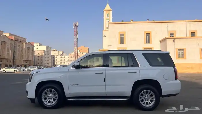 جمس يوكن 2018 دبل 3