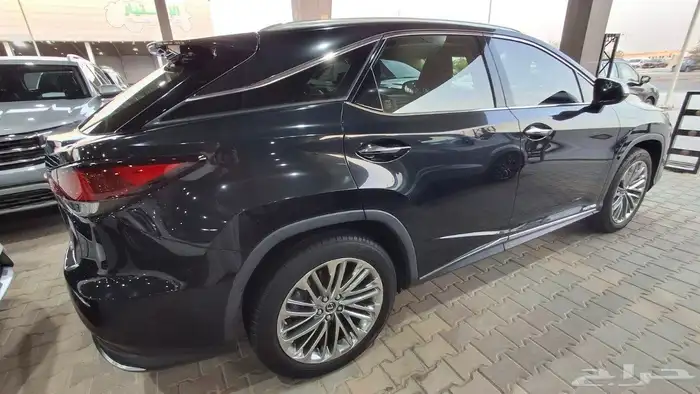لكزس RX 2022 H450 مستعملة مفحوصة مضمونة مصينة 2