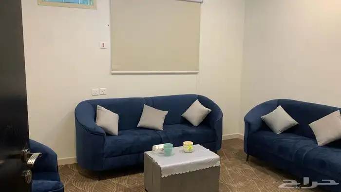 شقة مفروشة بجوار جامعة المحالة 6