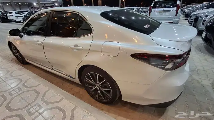 تويوتا كامري 2022 GLE مستعملة مفحوصة مضمونة مصينة 3