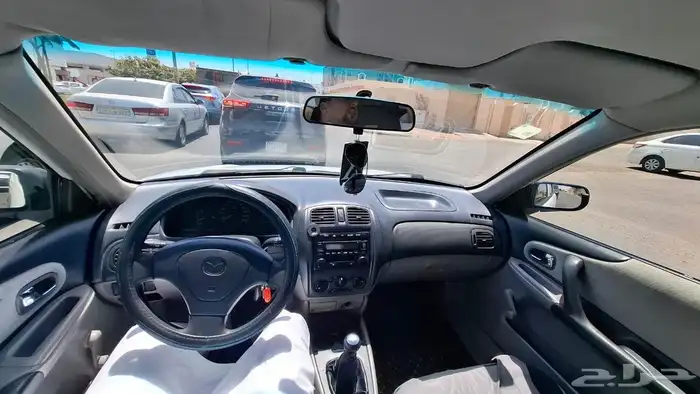 مازدا 323 موديل 2003 3