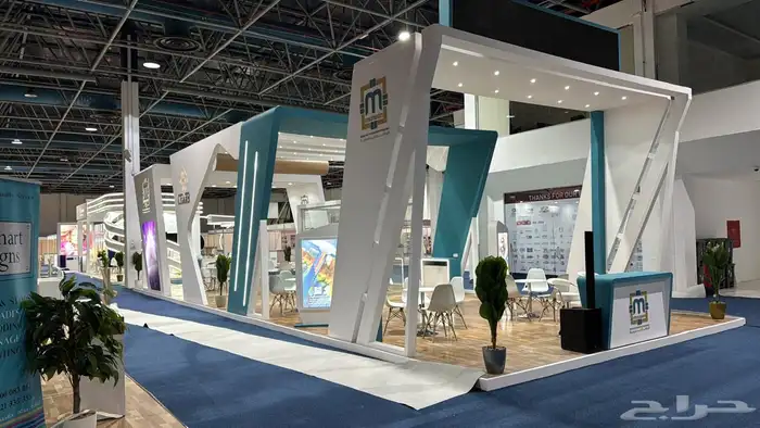 بوث بوثات ارض المعارض فن بلا حدود 11