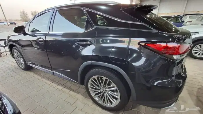 لكزس RX 2022 H450 مستعملة مفحوصة مضمونة مصينة 3
