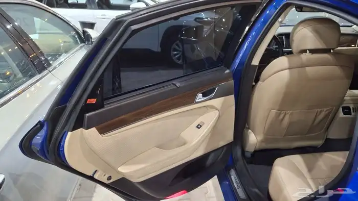 جينسيس G80 2020 مستعملة مفحوصة مضمونة مصينة 6