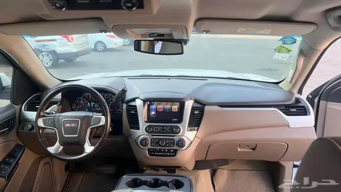 جمس يوكن 2018 دبل 9