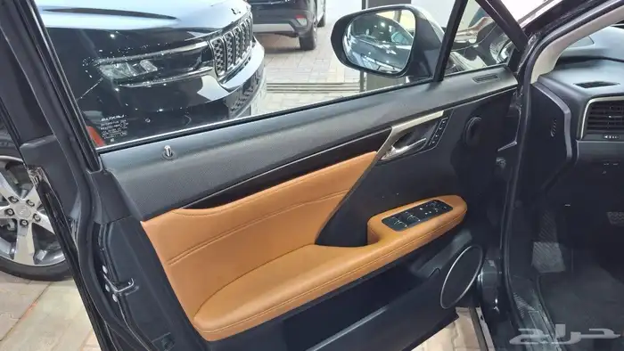 لكزس RX 2022 H450 مستعملة مفحوصة مضمونة مصينة 5