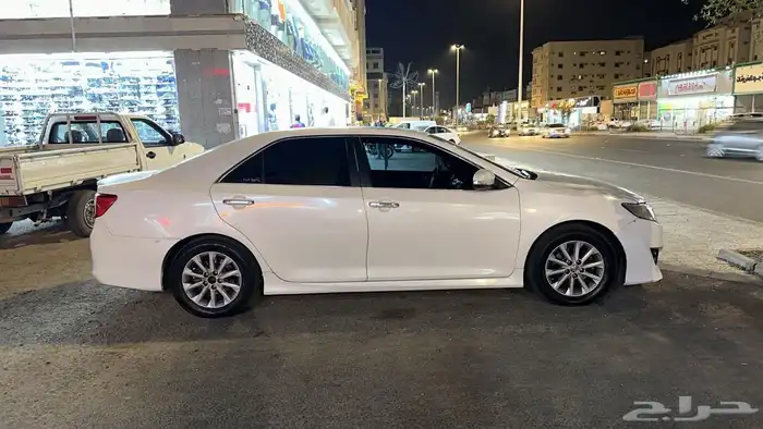 كامري 2012 3