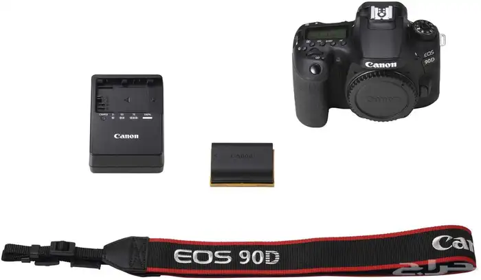 بكج كاميرا كانون احترافي للبيع 3