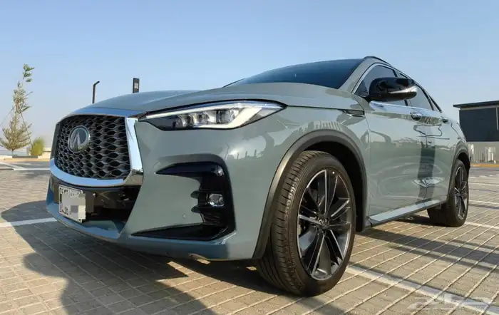 انفنيتي QX55 10