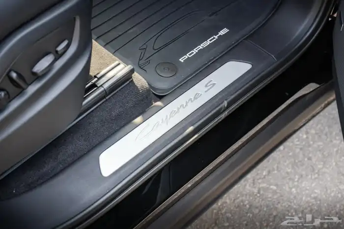 Porsche Cayenne S Coupe 2025 فل كامل 14