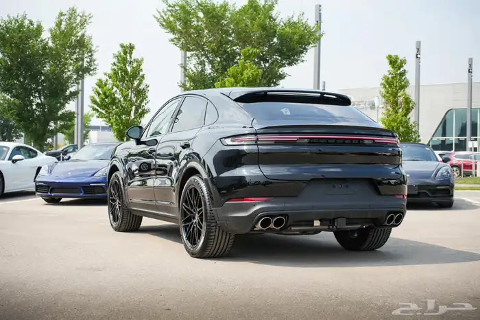 Porsche Cayenne S Coupe 2025 فل كامل 1
