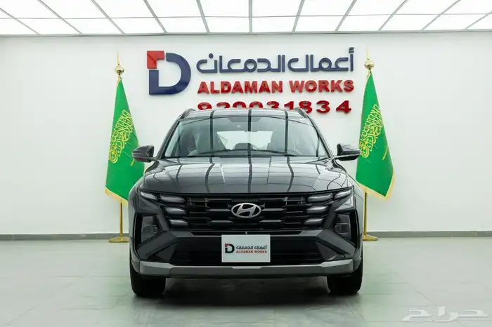 هيونداي توسان سمارت م 2.0 موديل 2025 كاش وتكويل 0