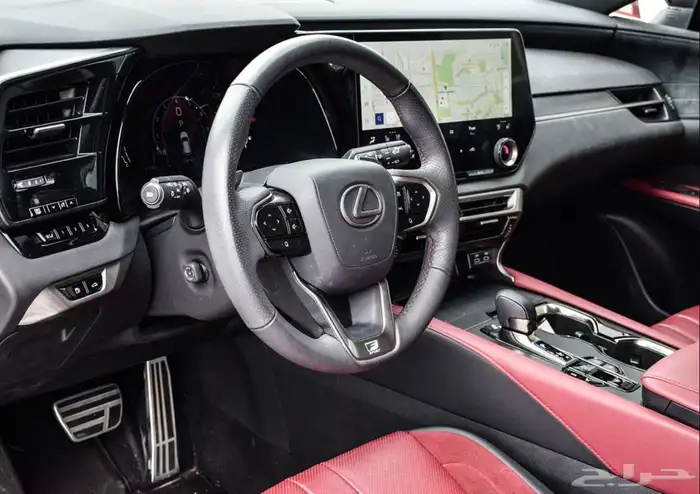 2023 Lexus RX 350 F Sport 5
