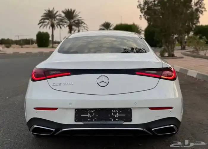 مرسيدس CLE200 وارد كوريا 13
