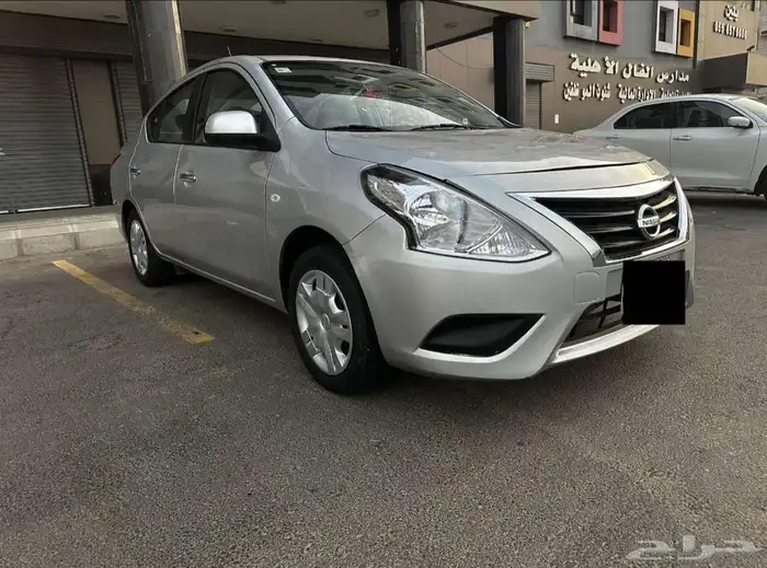 سياره للايجار نظيفه صني 2019 ( الرياض ) car for rent 0