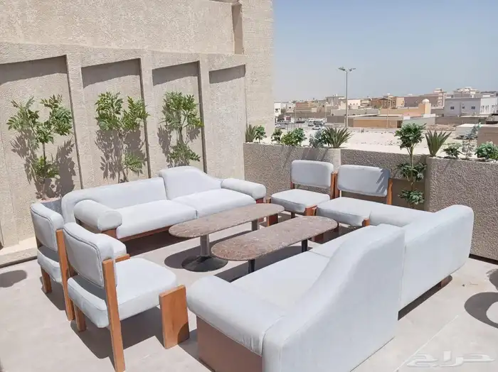 تاثيث فنادق وشقق مفروشة تفصيل سراير كنب   مطابخ 31