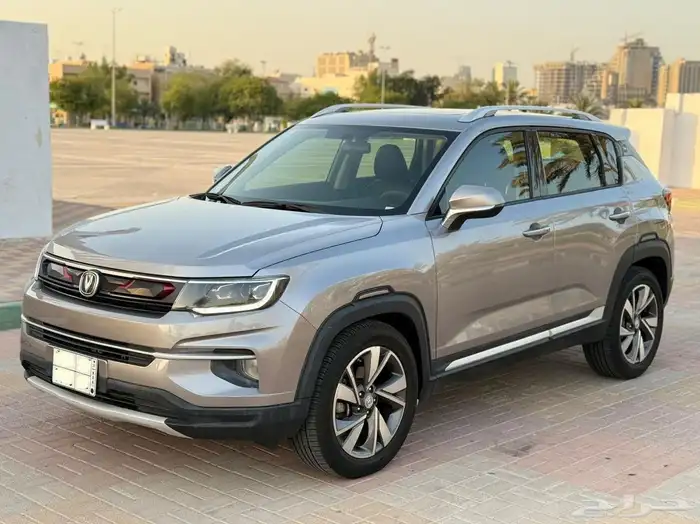 شانجان CS35 بلس 2021 6