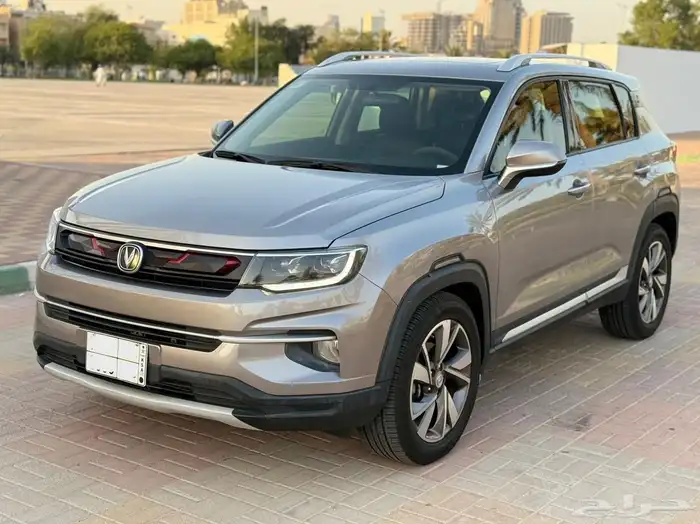 شانجان CS35 بلس 2021 4