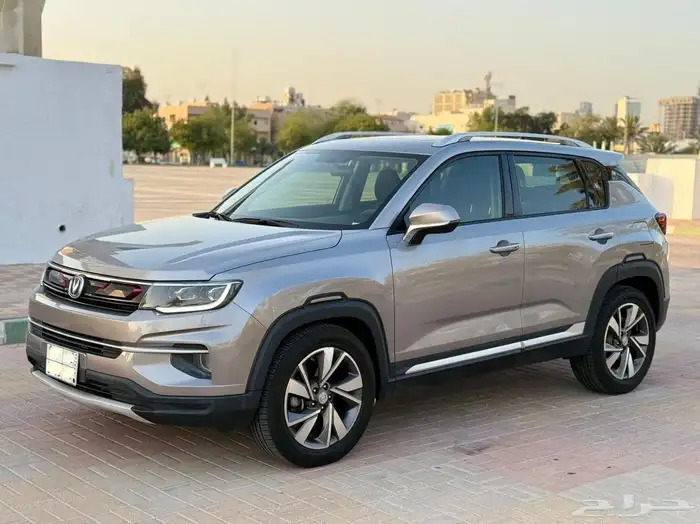 شانجان CS35 بلس 2021 5