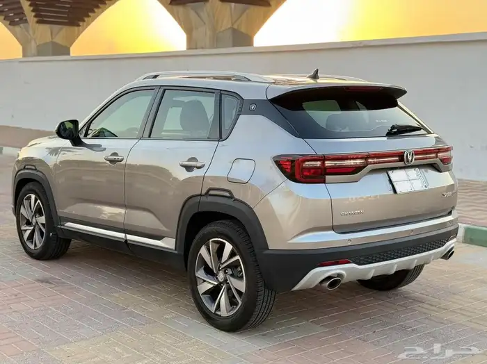 شانجان CS35 بلس 2021 8