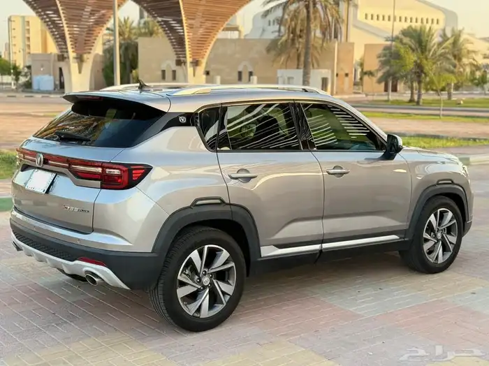 شانجان CS35 بلس 2021 7