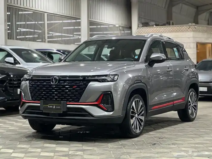 شانجان CS35بلاس فل كامل موديل 2023 2