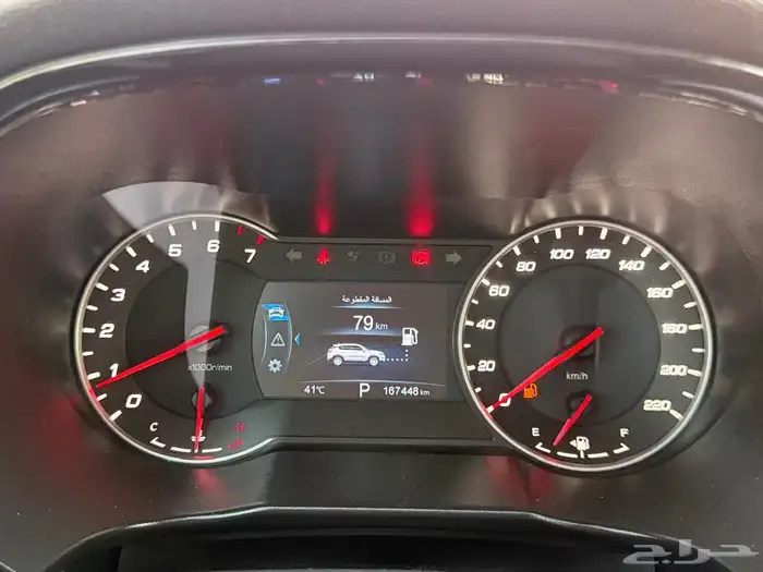 شانجان CS35 بلس 2021 16