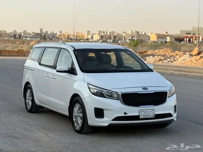 للبيع فأن كياء عائلي 2016 4