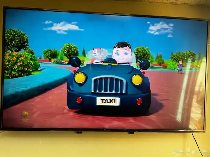tv Panasonic smart YouTube netflex google 1