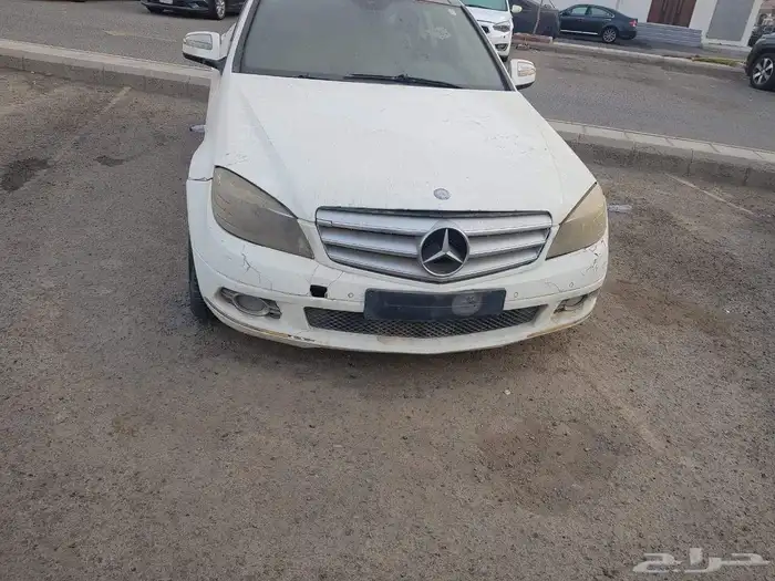 مرسيدس c200 مدل 1