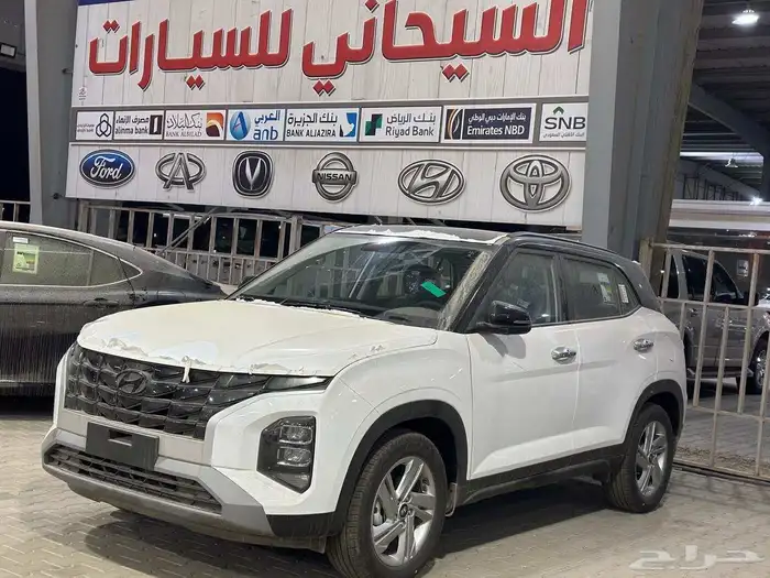 هونداي كريتا كمفورت 1.5 بانوراما  موديل 2025 سعودي 0