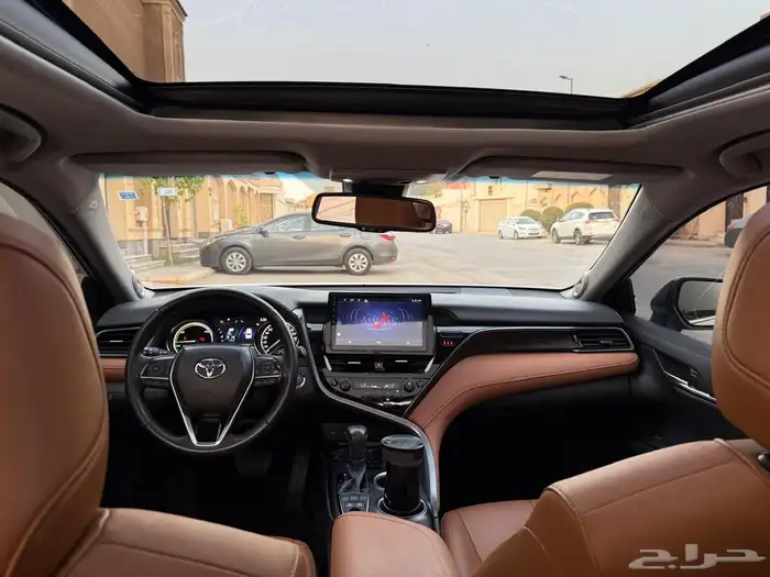 كامري هايبر 2022 1