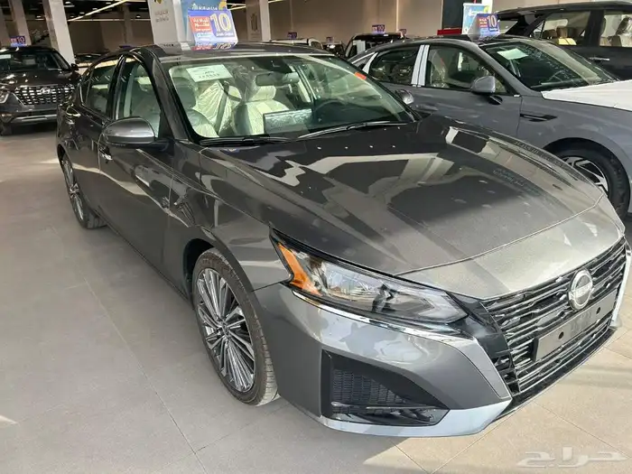 نيسان التيما SV نص فل 2026 9