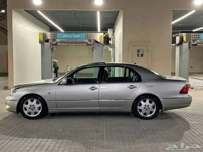 لكزس LS430 7