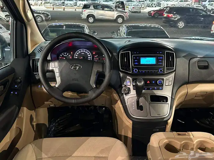 هونداي اتش ون 2021 بنزين سعودي 8